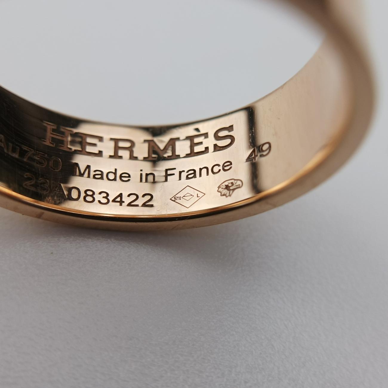 H d'ancre PMGoldenAU75023A083422H ダンクル PMゴールドAU75023A083422