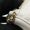 Sado Mini Tube BagWhiteLeather699703GUE699703.0722サド ミニ チューブバッグホワイトレザー699703GUE699703.0722