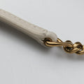 Sado Mini Tube BagWhiteLeather699703GUE699703.0722サド ミニ チューブバッグホワイトレザー699703GUE699703.0722