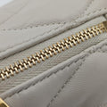 Sado Mini Tube BagWhiteLeather699703GUE699703.0722サド ミニ チューブバッグホワイトレザー699703GUE699703.0722