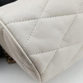 Sado Mini Tube BagWhiteLeather699703GUE699703.0722サド ミニ チューブバッグホワイトレザー699703GUE699703.0722