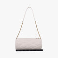Sado Mini Tube BagWhiteLeather699703GUE699703.0722サド ミニ チューブバッグホワイトレザー699703GUE699703.0722