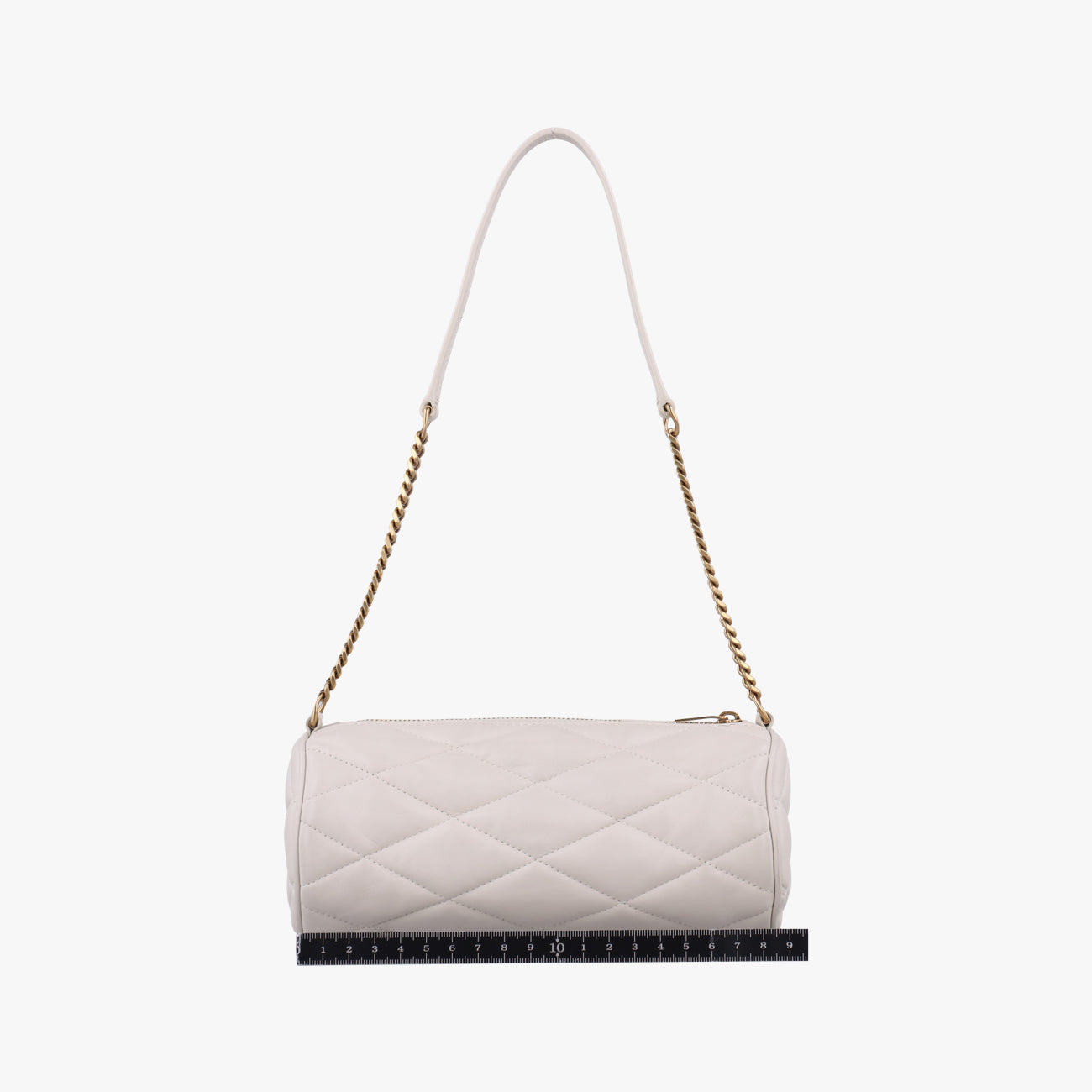 Sado Mini Tube BagWhiteLeather699703GUE699703.0722サド ミニ チューブバッグホワイトレザー699703GUE699703.0722