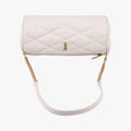 Sado Mini Tube BagWhiteLeather699703GUE699703.0722サド ミニ チューブバッグホワイトレザー699703GUE699703.0722