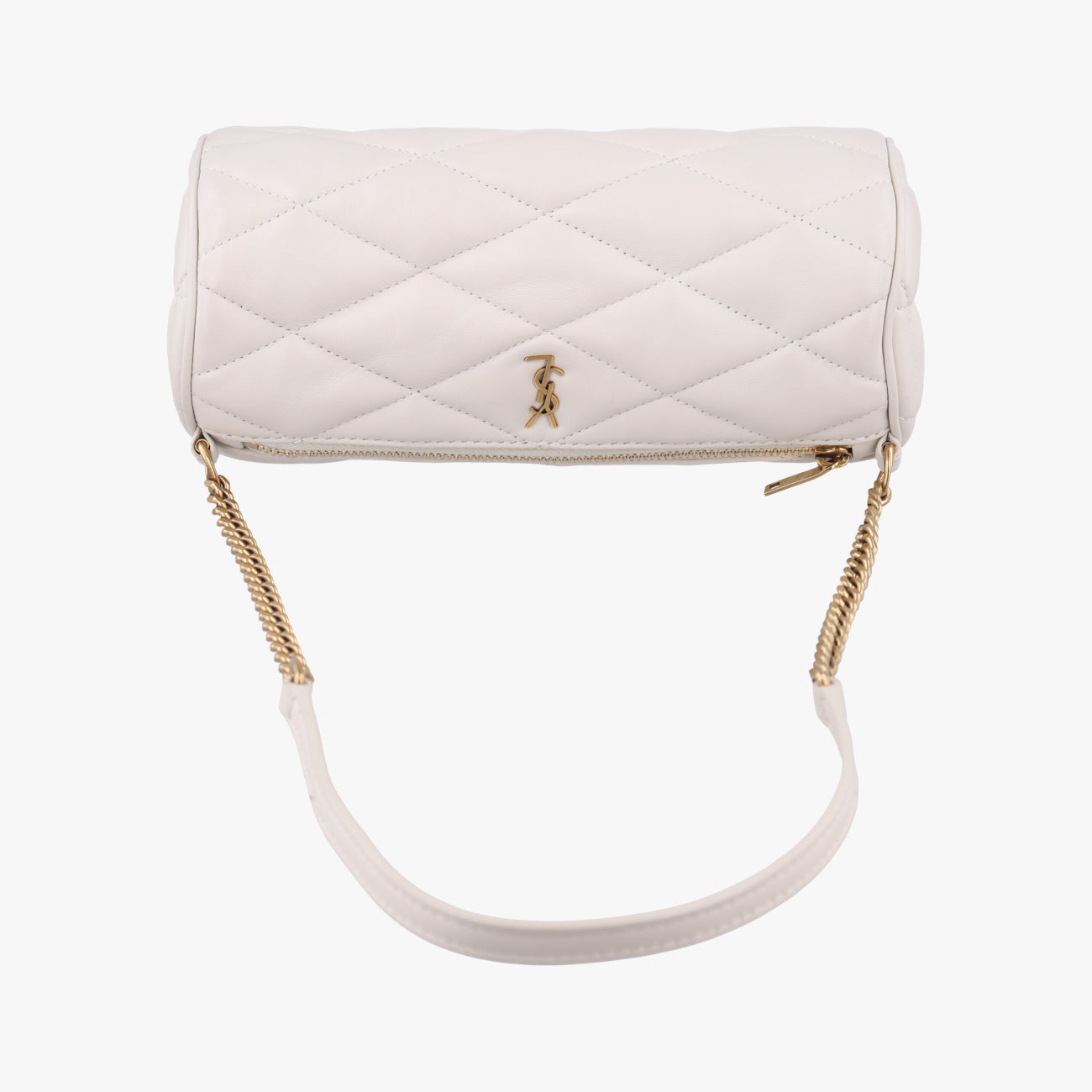 Sado Mini Tube BagWhiteLeather699703GUE699703.0722サド ミニ チューブバッグホワイトレザー699703GUE699703.0722