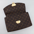 SAINT PLACIDEbrown×CERISEMonogram Canvas×calf leatherM43713CA1138サンプラシードモノグラム/ブラウン系×スリーズモノグラムキャンバス×カーフレザーM43713CA1138