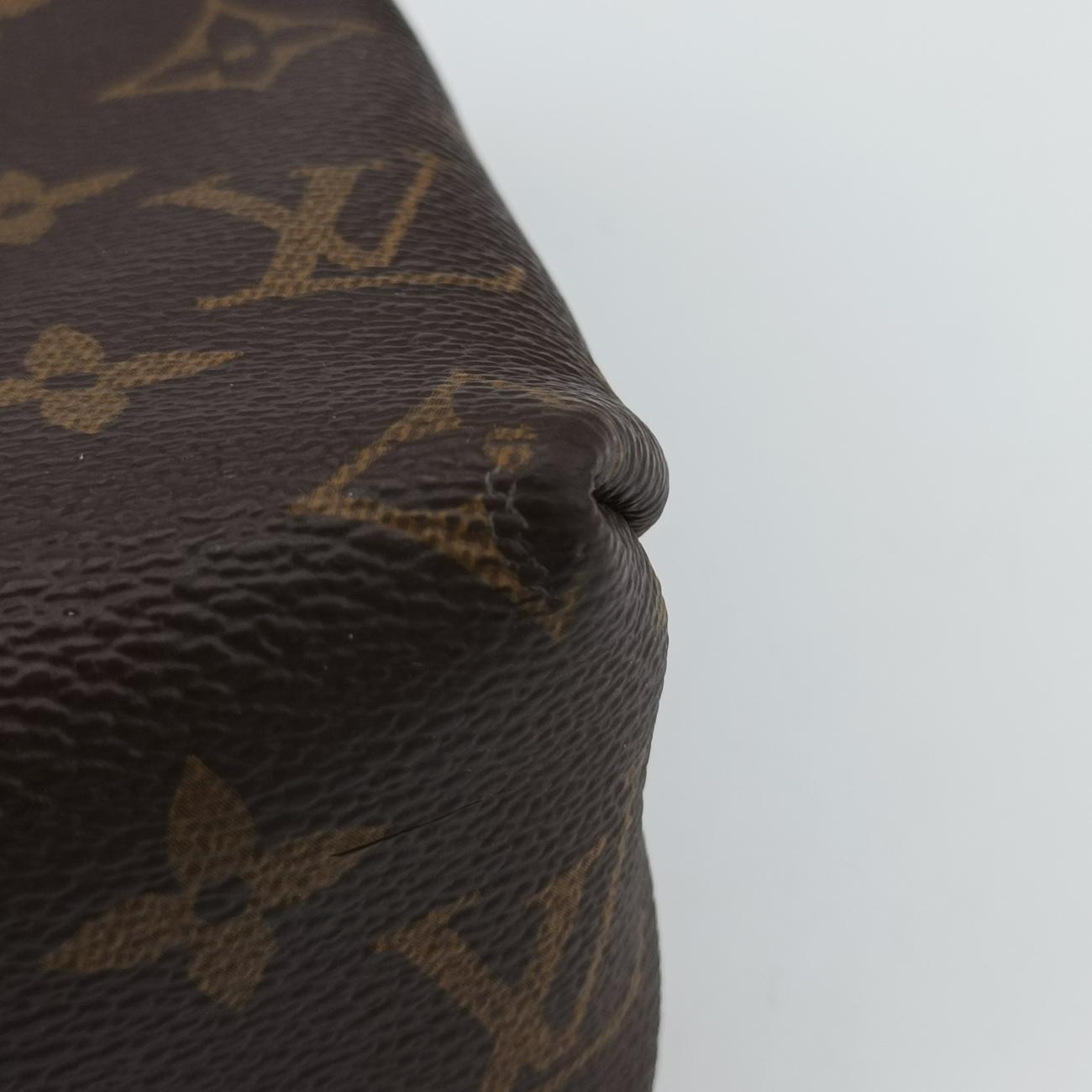 SAINT PLACIDEbrown×CERISEMonogram Canvas×calf leatherM43713CA1138サンプラシードモノグラム/ブラウン系×スリーズモノグラムキャンバス×カーフレザーM43713CA1138