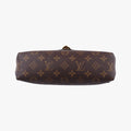 SAINT PLACIDEbrown×CERISEMonogram Canvas×calf leatherM43713CA1138サンプラシードモノグラム/ブラウン系×スリーズモノグラムキャンバス×カーフレザーM43713CA1138