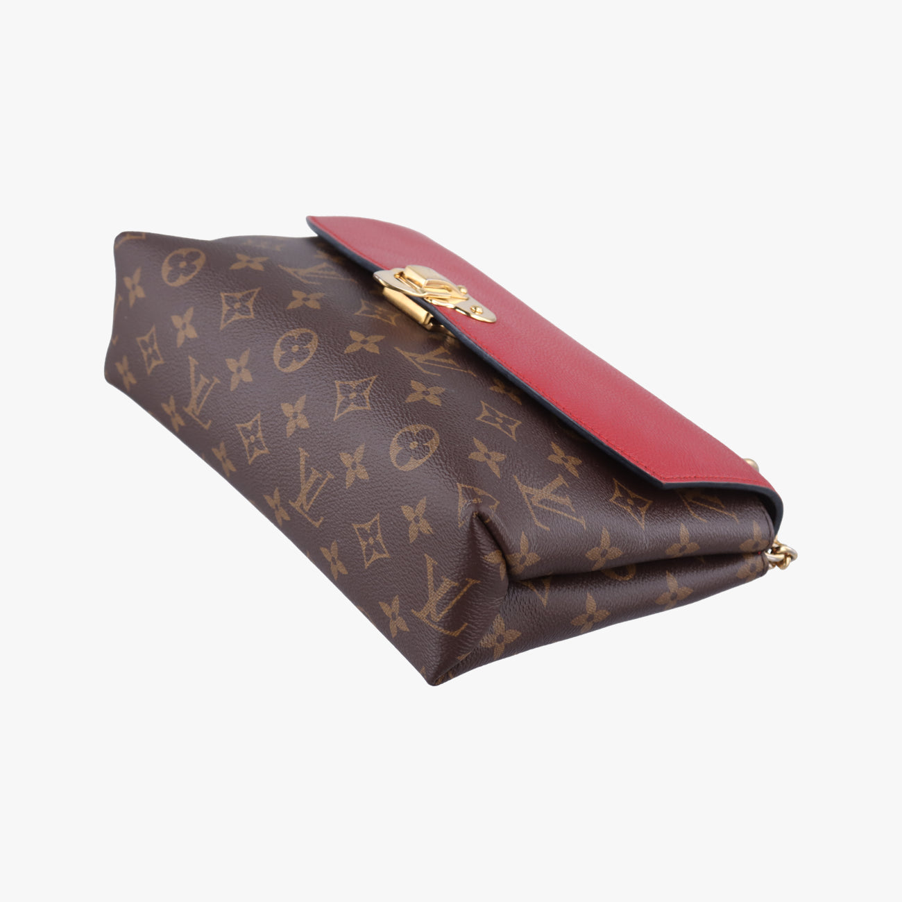SAINT PLACIDEbrown×CERISEMonogram Canvas×calf leatherM43713CA1138サンプラシードモノグラム/ブラウン系×スリーズモノグラムキャンバス×カーフレザーM43713CA1138