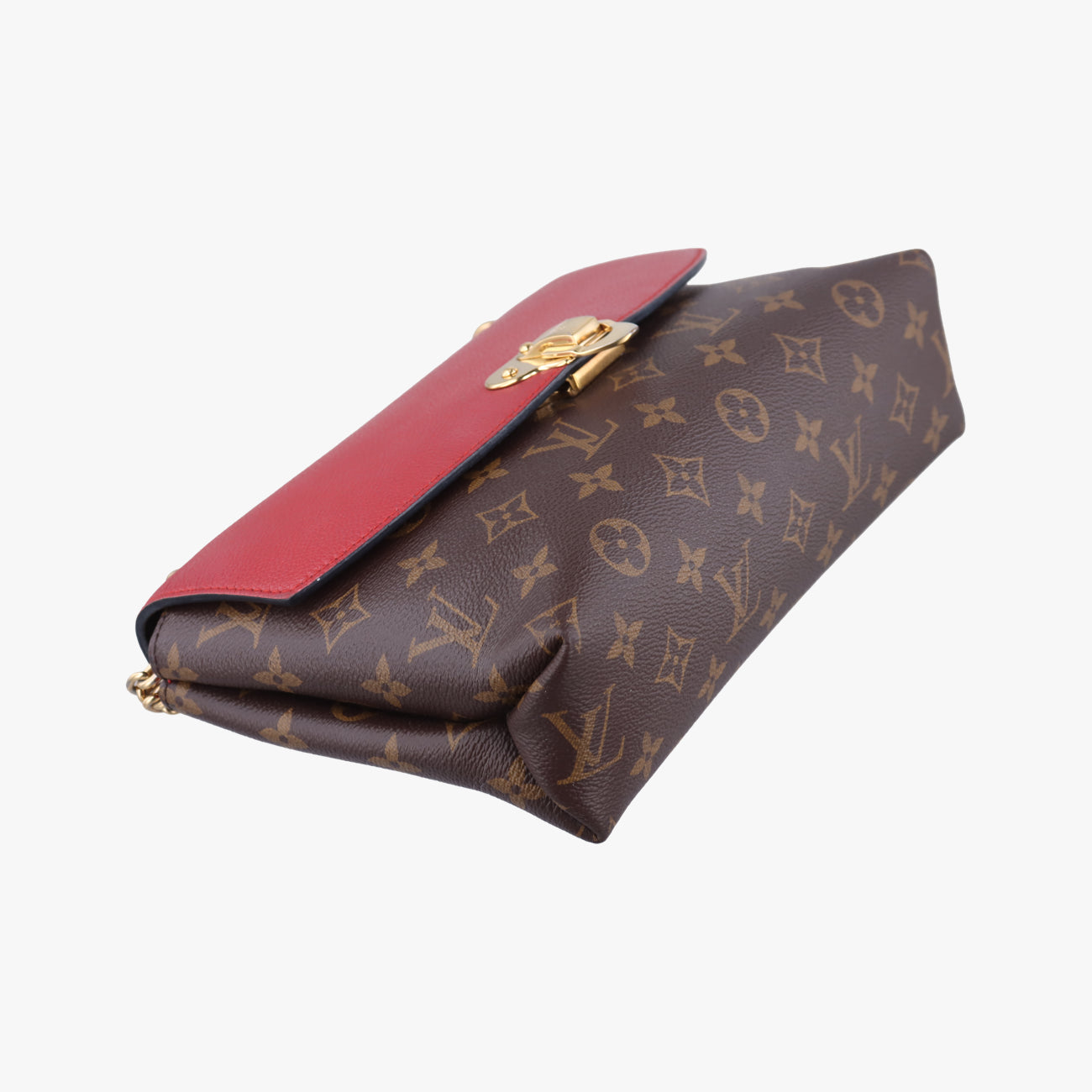 SAINT PLACIDEbrown×CERISEMonogram Canvas×calf leatherM43713CA1138サンプラシードモノグラム/ブラウン系×スリーズモノグラムキャンバス×カーフレザーM43713CA1138