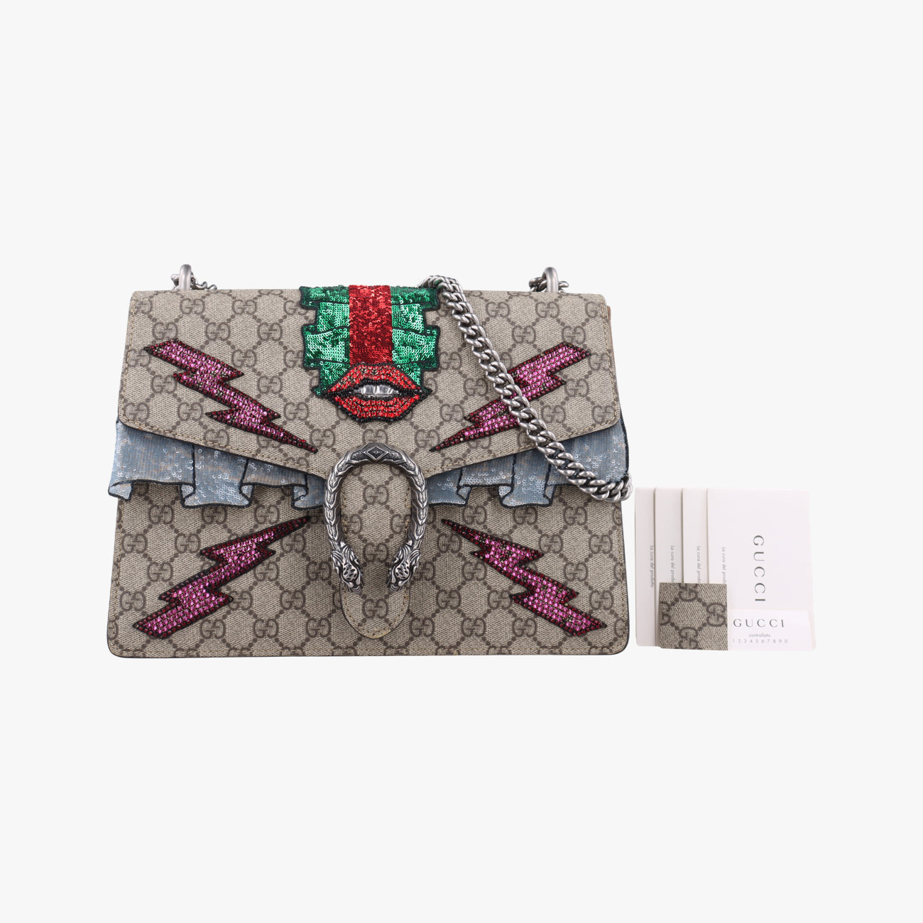 DionysusMulticolourPVC coated canvas400235E019914965ディオニュソスマルチカラーPVCコーティングキャンバス400235E019914965