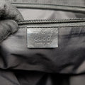 GG SupremeBlackPVC coated canvas246321F7660019GGスプリームブラックPVCコーティングキャンバス246321F7660019