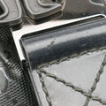 GG SupremeBlackPVC coated canvas246321F7660019GGスプリームブラックPVCコーティングキャンバス246321F7660019