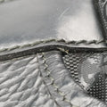 GG SupremeBlackPVC coated canvas246321F7660019GGスプリームブラックPVCコーティングキャンバス246321F7660019