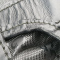 GG SupremeBlackPVC coated canvas246321F7660019GGスプリームブラックPVCコーティングキャンバス246321F7660019