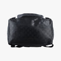 GG SupremeBlackPVC coated canvas246321F7660019GGスプリームブラックPVCコーティングキャンバス246321F7660019