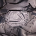 GG SupremeBlackPVC coated canvas246321F7660019GGスプリームブラックPVCコーティングキャンバス246321F7660019