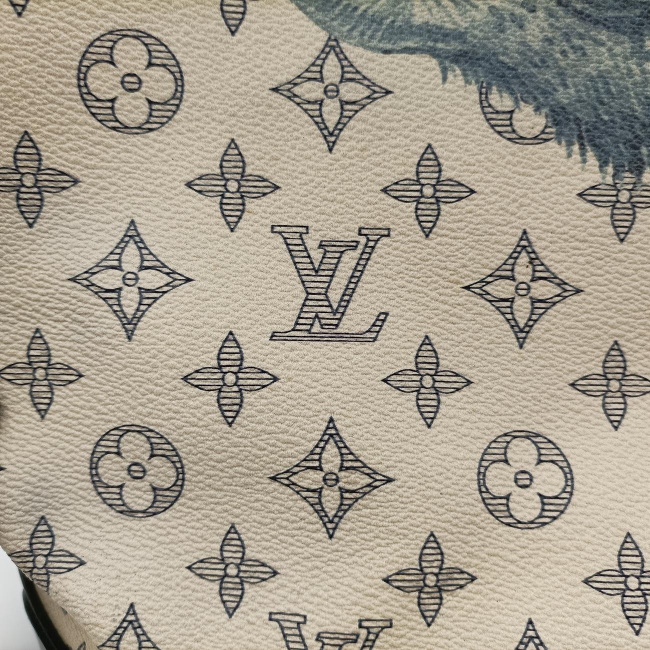 Savannah SteamerdunneMonogram Savannah CanvasM54125TR0197サバンナ　スティーマーデュンヌモノグラム サバンナキャンバスM54125TR0197