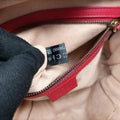 GG MarmontRedLeather498100G022796880GGマーモントレッドレザー498100G022796880
