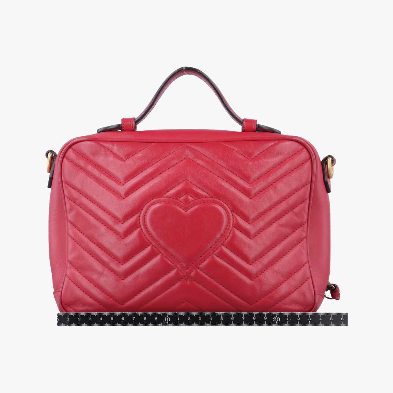 GG MarmontRedLeather498100G022796880GGマーモントレッドレザー498100G022796880