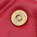 GG MarmontRedLeather498100G022796880GGマーモントレッドレザー498100G022796880