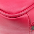 GG MarmontRedLeather498100G022796880GGマーモントレッドレザー498100G022796880