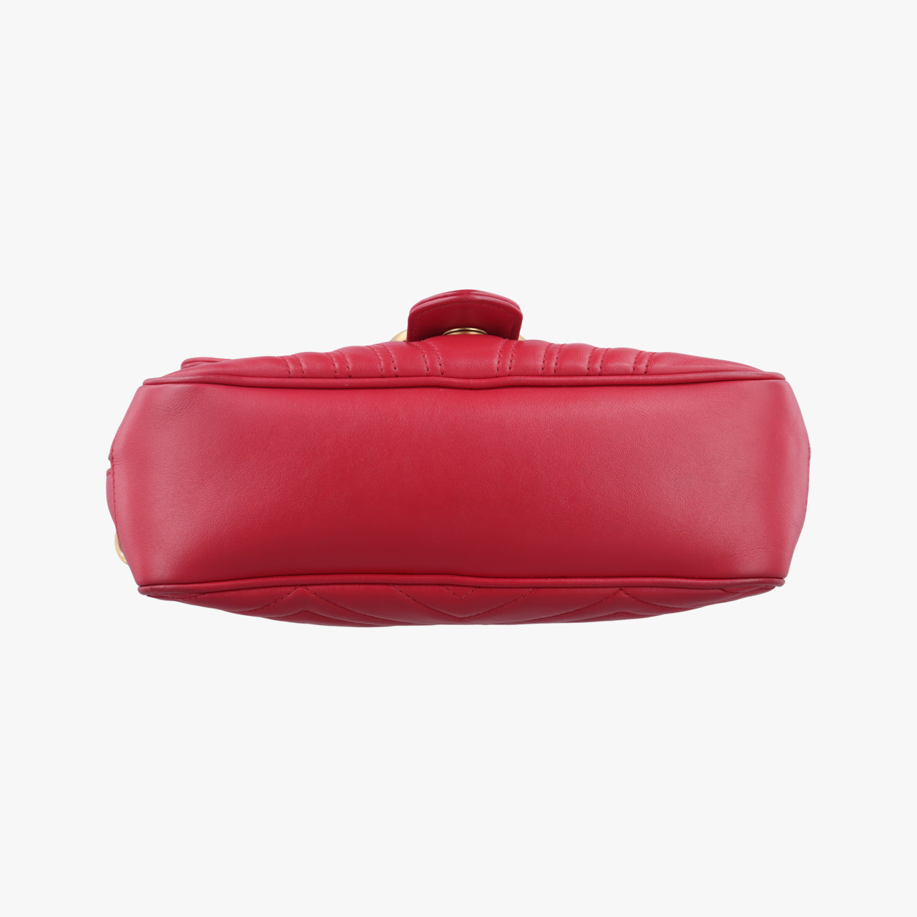 GG MarmontRedLeather498100G022796880GGマーモントレッドレザー498100G022796880