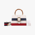 DionysusWhite / Blue / RedLeather448075D021308310ディオニュソスホワイト / ブルー / レッドレザー448075D021308310