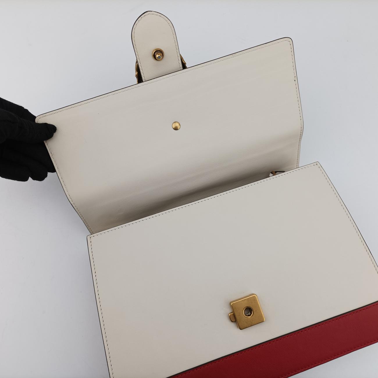 DionysusWhite / Blue / RedLeather448075D021308310ディオニュソスホワイト / ブルー / レッドレザー448075D021308310