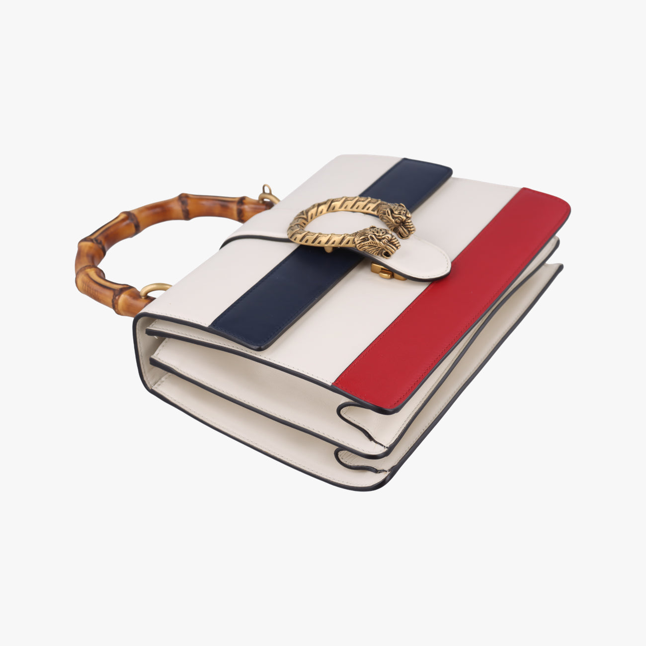 DionysusWhite / Blue / RedLeather448075D021308310ディオニュソスホワイト / ブルー / レッドレザー448075D021308310