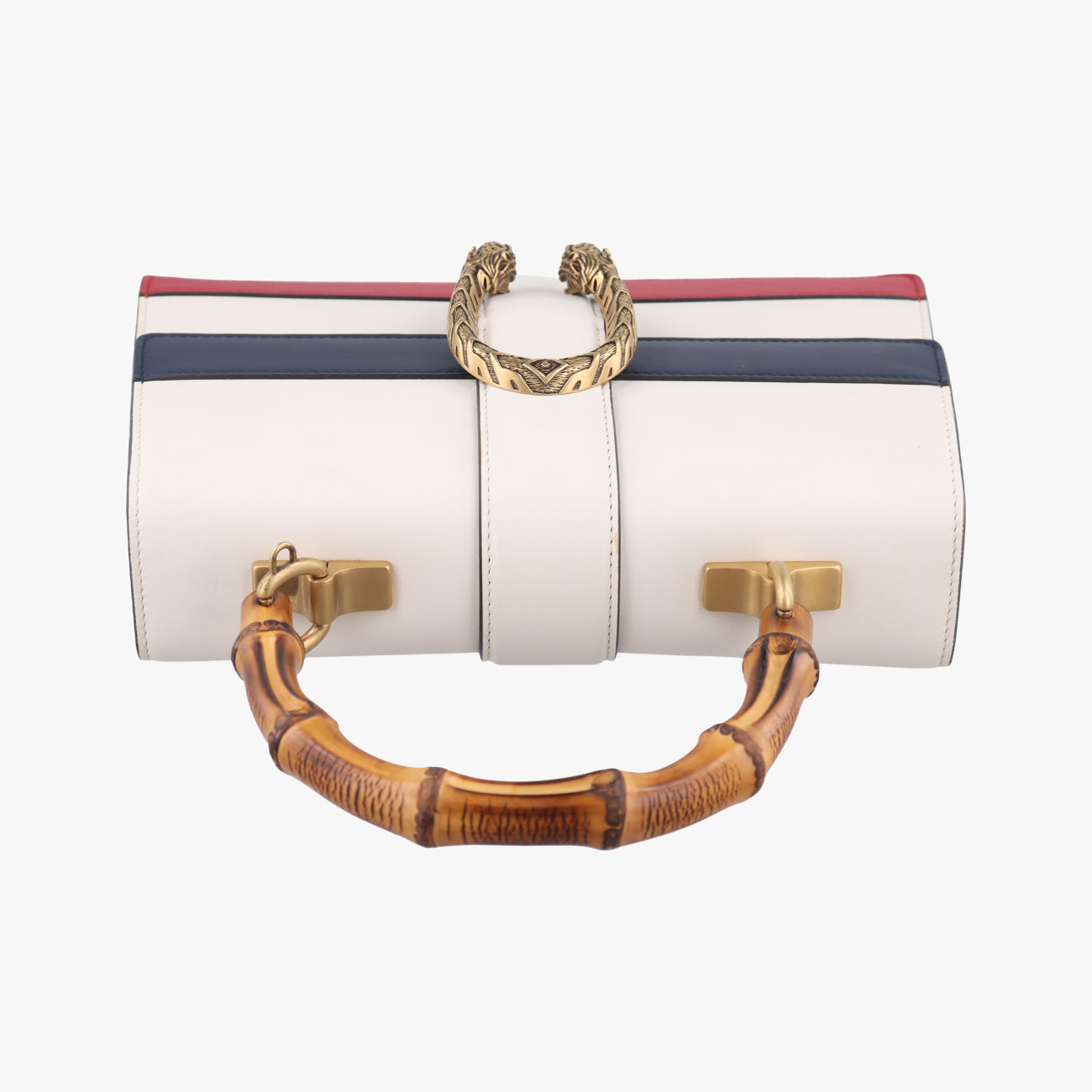 DionysusWhite / Blue / RedLeather448075D021308310ディオニュソスホワイト / ブルー / レッドレザー448075D021308310