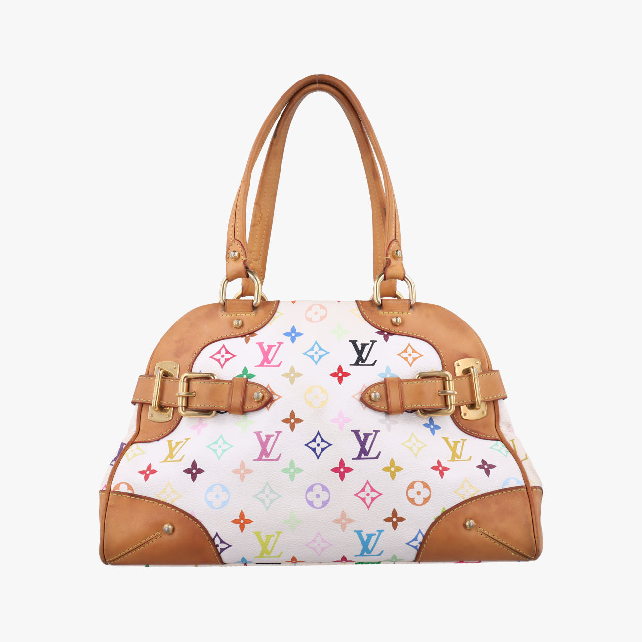 CLAUDIAwhiteMonogram MulticolorM40193CE1112クラウディアブロンモノグラム マルチカラーM40193CE1112