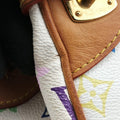 CLAUDIAwhiteMonogram MulticolorM40193CE1112クラウディアブロンモノグラム マルチカラーM40193CE1112