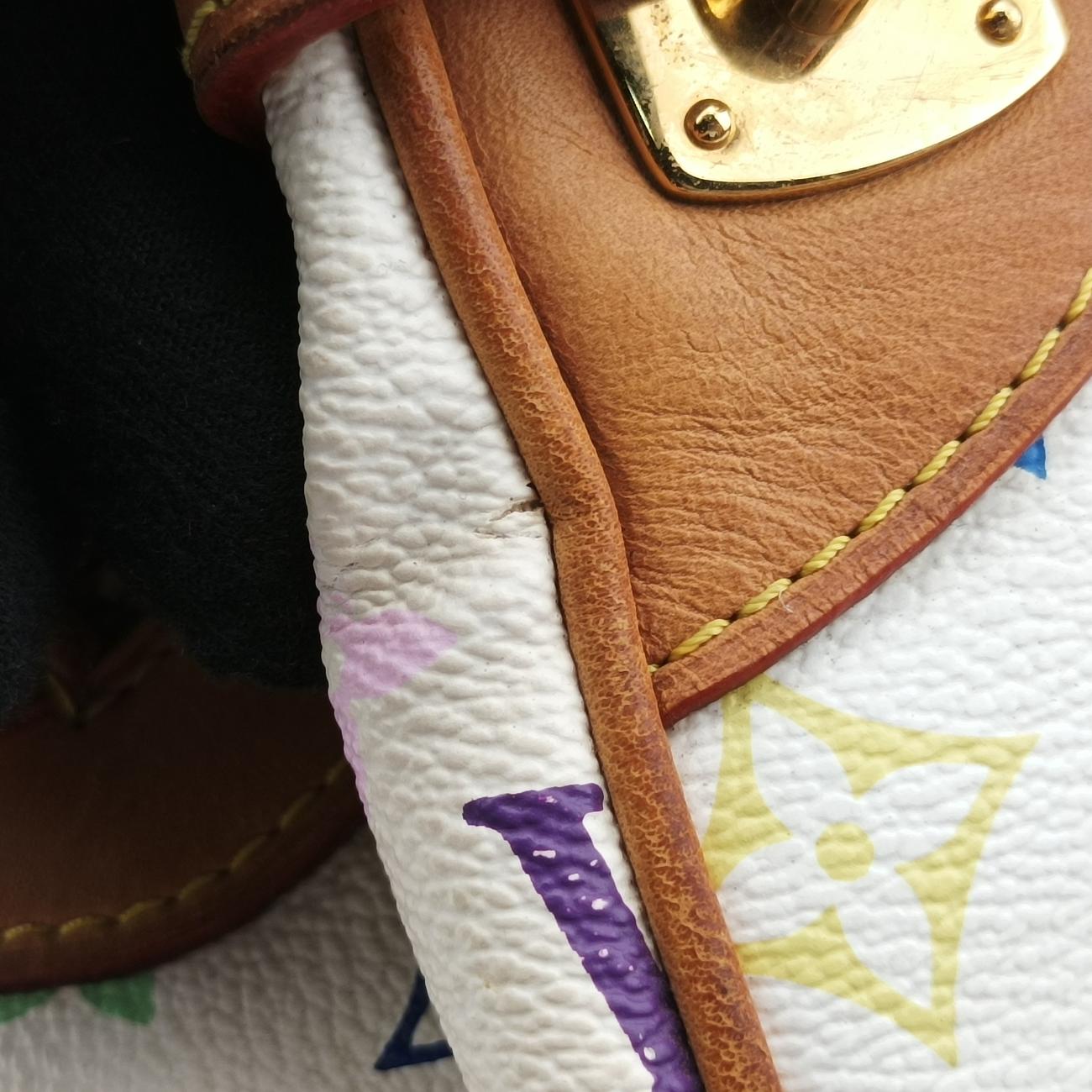 CLAUDIAwhiteMonogram MulticolorM40193CE1112クラウディアブロンモノグラム マルチカラーM40193CE1112