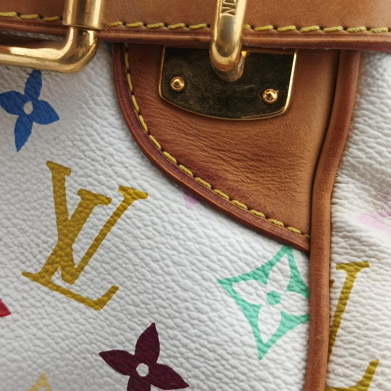 CLAUDIAwhiteMonogram MulticolorM40193CE1112クラウディアブロンモノグラム マルチカラーM40193CE1112
