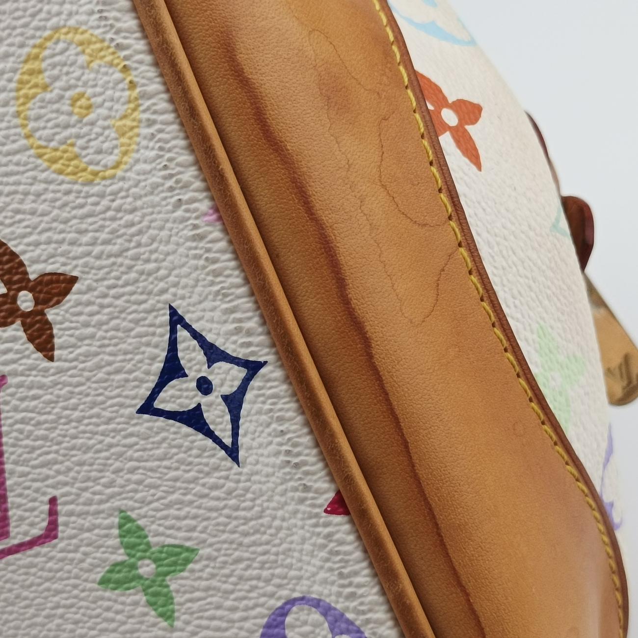 CLAUDIAwhiteMonogram MulticolorM40193CE1112クラウディアブロンモノグラム マルチカラーM40193CE1112