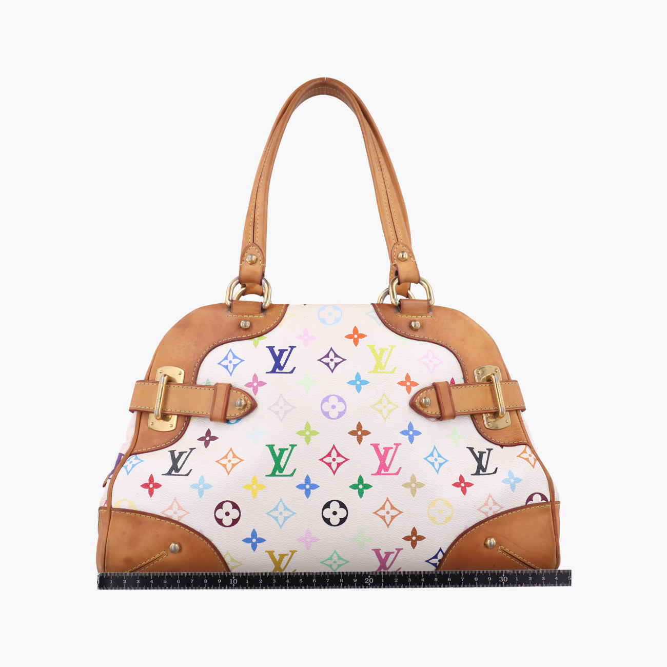 CLAUDIAwhiteMonogram MulticolorM40193CE1112クラウディアブロンモノグラム マルチカラーM40193CE1112