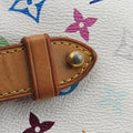 CLAUDIAwhiteMonogram MulticolorM40193CE1112クラウディアブロンモノグラム マルチカラーM40193CE1112