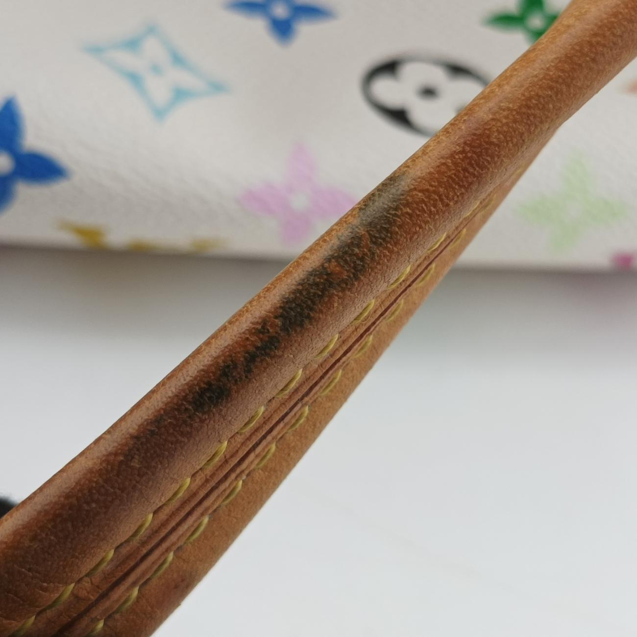 CLAUDIAwhiteMonogram MulticolorM40193CE1112クラウディアブロンモノグラム マルチカラーM40193CE1112