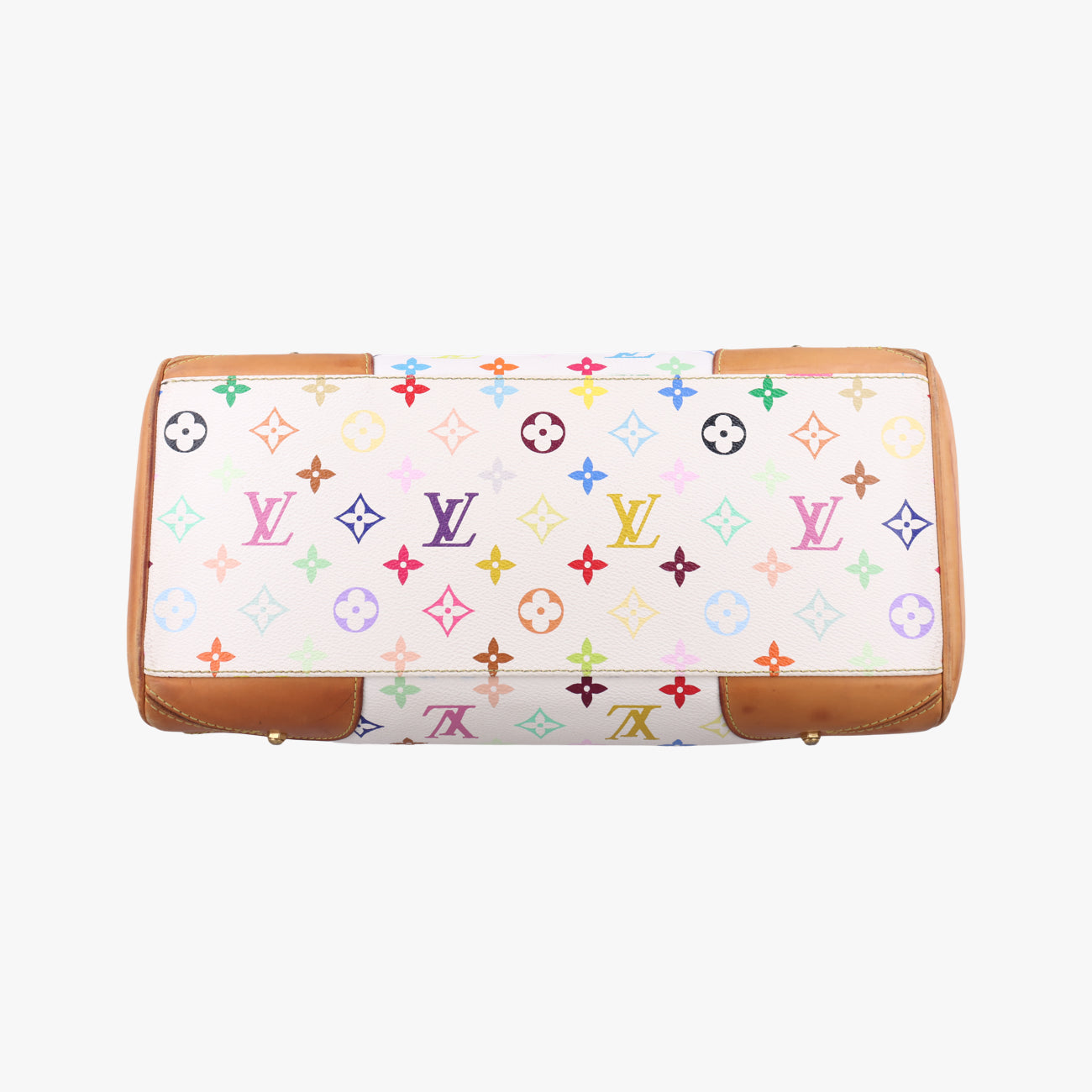 CLAUDIAwhiteMonogram MulticolorM40193CE1112クラウディアブロンモノグラム マルチカラーM40193CE1112