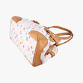 CLAUDIAwhiteMonogram MulticolorM40193CE1112クラウディアブロンモノグラム マルチカラーM40193CE1112