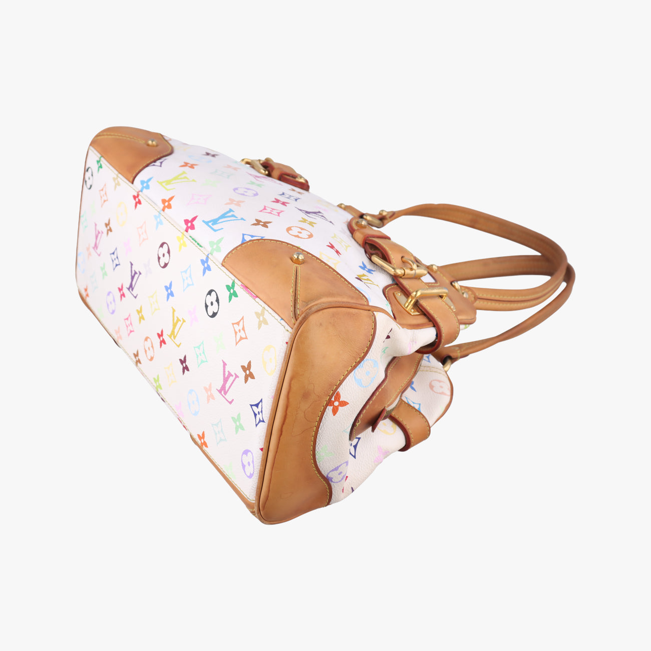 CLAUDIAwhiteMonogram MulticolorM40193CE1112クラウディアブロンモノグラム マルチカラーM40193CE1112