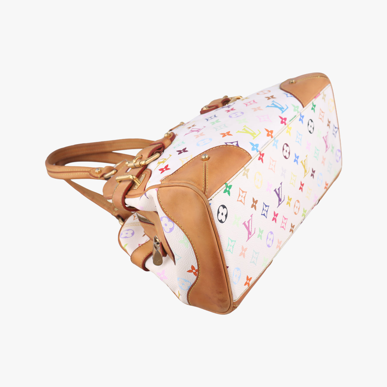 CLAUDIAwhiteMonogram MulticolorM40193CE1112クラウディアブロンモノグラム マルチカラーM40193CE1112