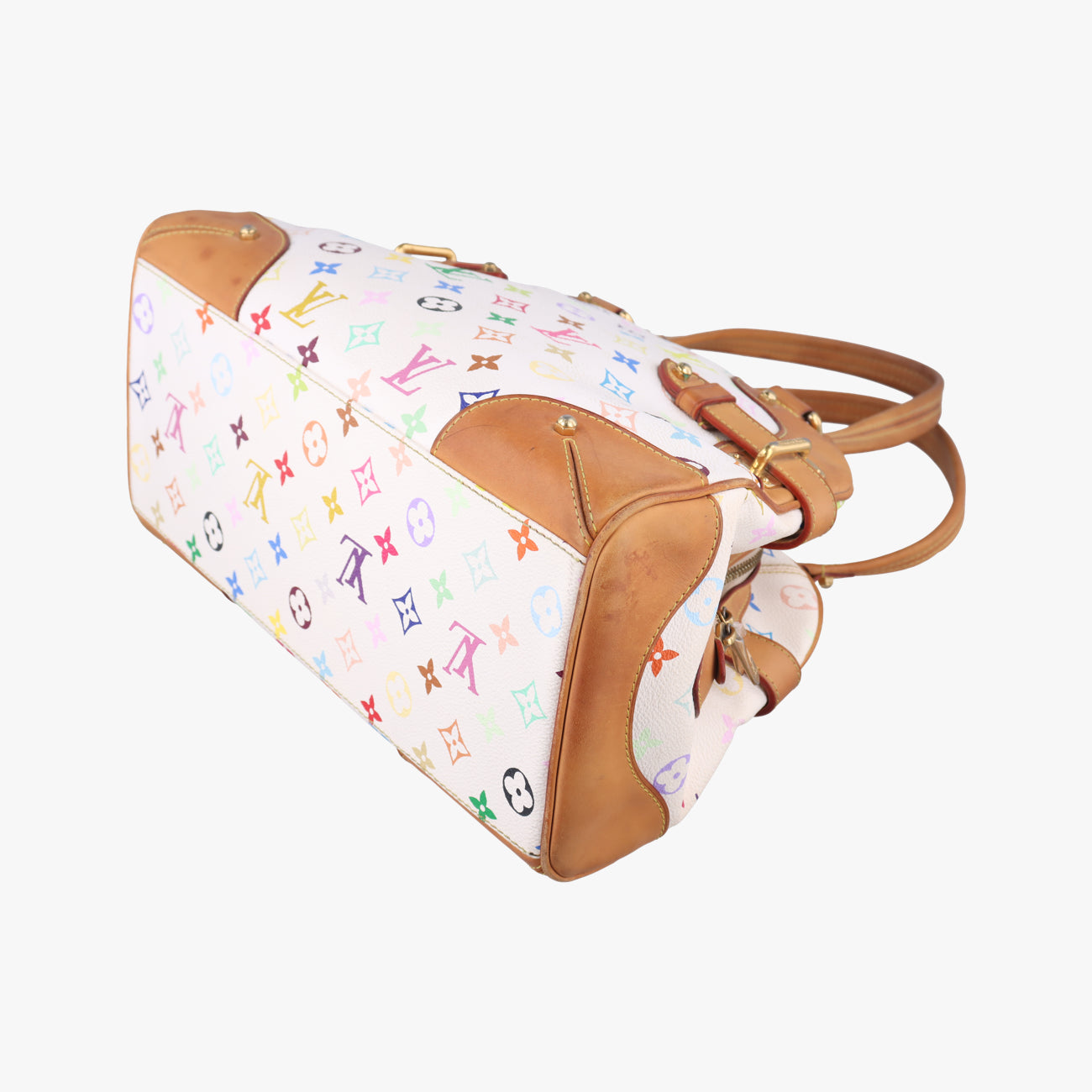 CLAUDIAwhiteMonogram MulticolorM40193CE1112クラウディアブロンモノグラム マルチカラーM40193CE1112