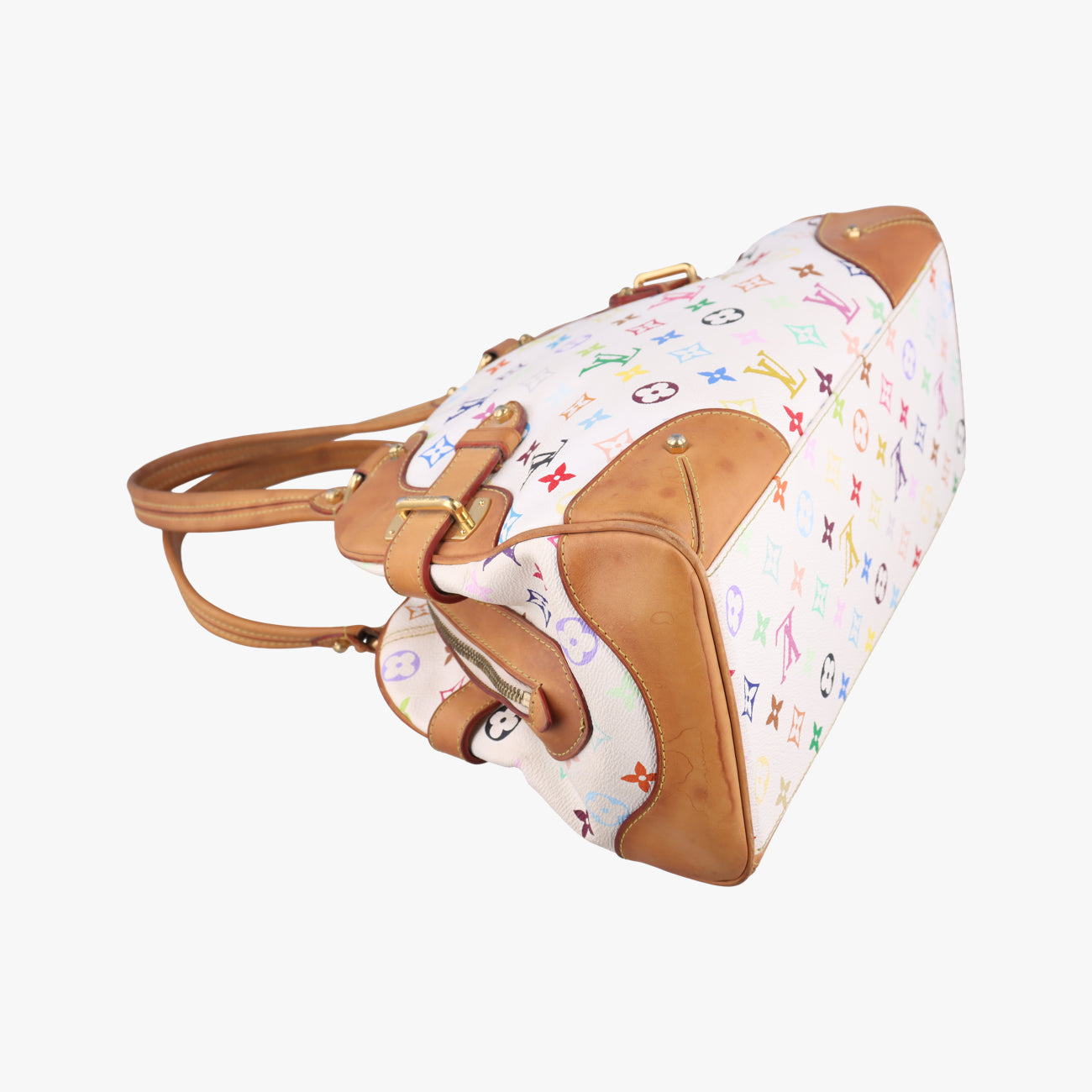 CLAUDIAwhiteMonogram MulticolorM40193CE1112クラウディアブロンモノグラム マルチカラーM40193CE1112