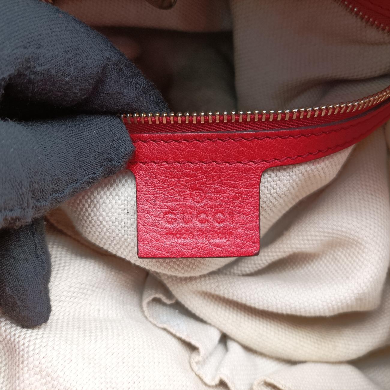SohoRedLeather308982G017486152ソーホーレッドレザー308982G017486152
