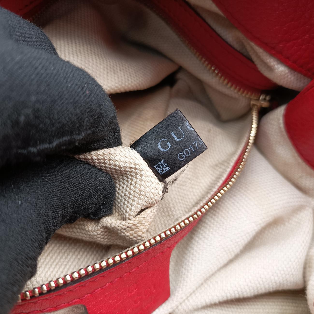 SohoRedLeather308982G017486152ソーホーレッドレザー308982G017486152