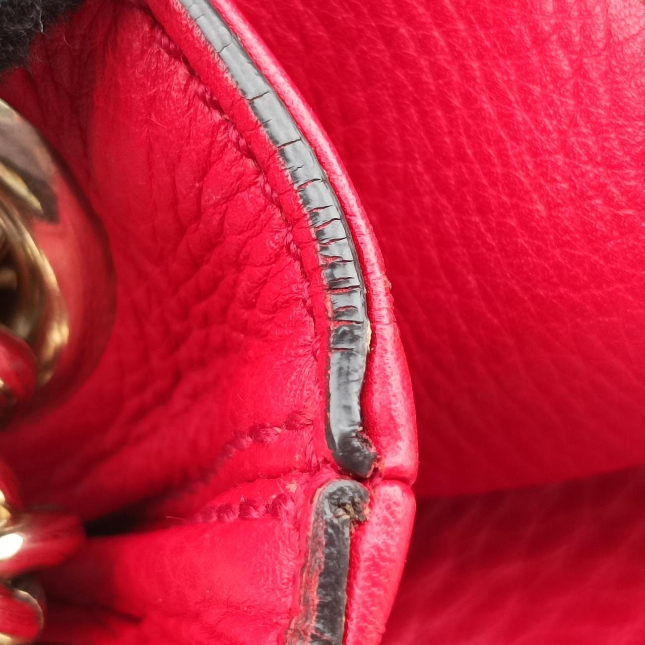 SohoRedLeather308982G017486152ソーホーレッドレザー308982G017486152