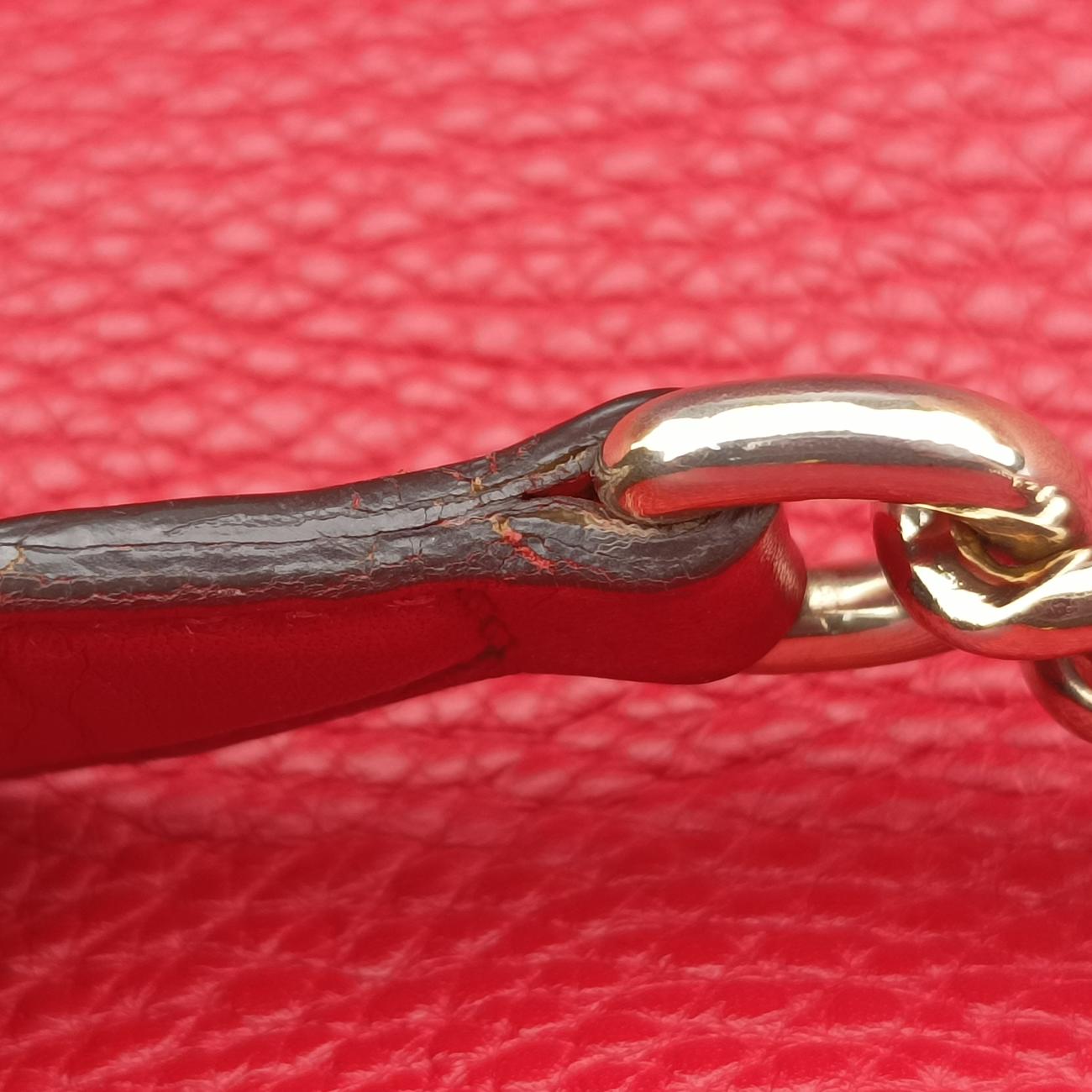 SohoRedLeather308982G017486152ソーホーレッドレザー308982G017486152