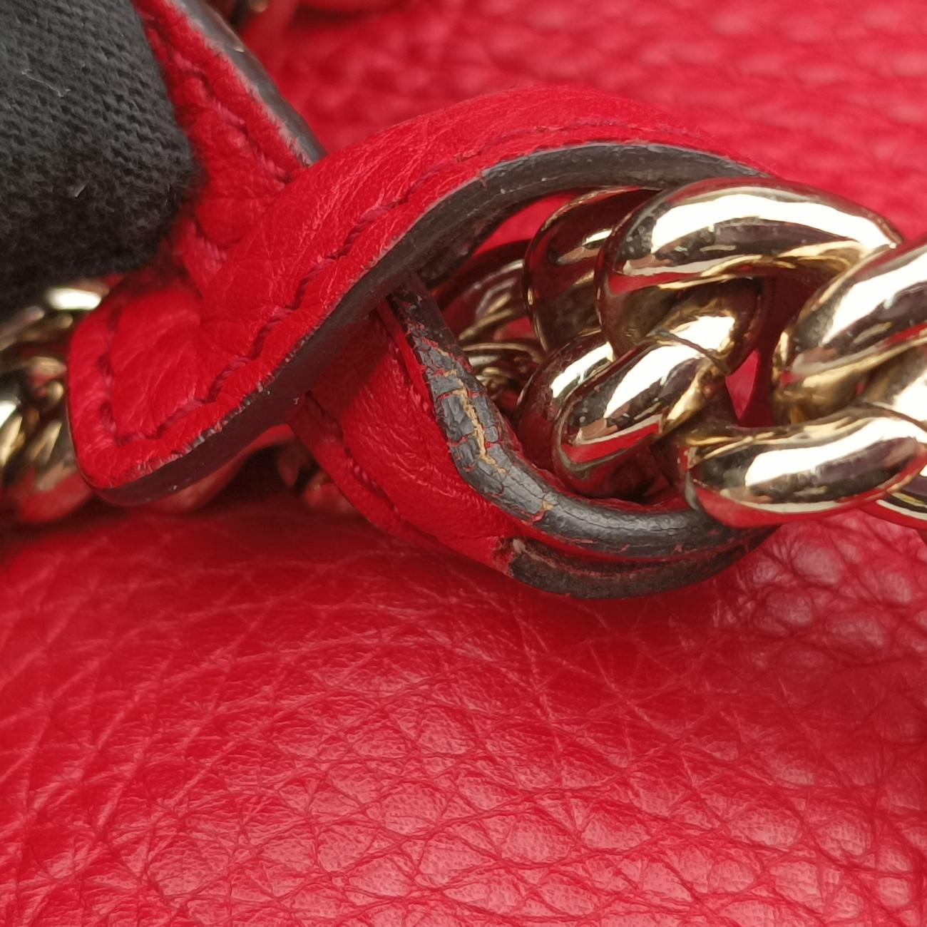 SohoRedLeather308982G017486152ソーホーレッドレザー308982G017486152
